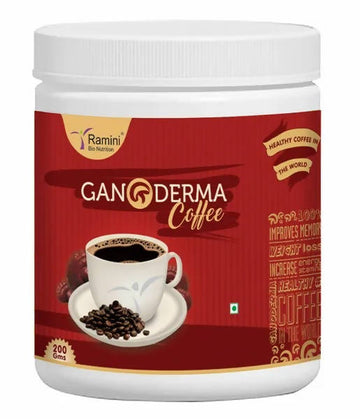 Ramini Bio Nutrition Ganoderma Coffee Powder