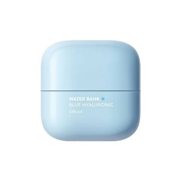 Laneige Water Bank Blue Hyaluronic Face Cream - Korean skincare