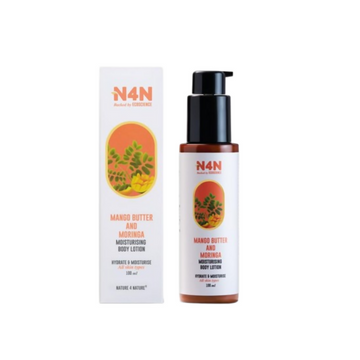 Nature4Nature Moisturising Body Lotion