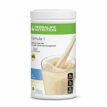 Herbalife Nutrition Formula 1 Nutritional Shake Mix Kulfi Flavors
