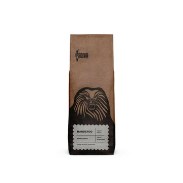 Black Baza Coffee Wanderoo