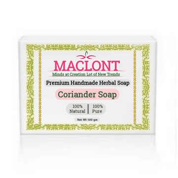 Maclont Coriander Soap