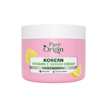 Pure Origin Korean Vitamin C Bright Boosting Serum Cream