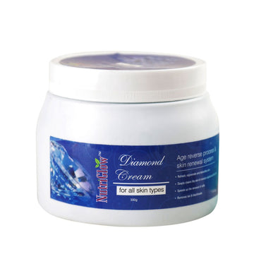 NutriGlow Diamond Massage Cream