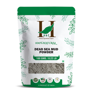 H&C Herbal Dead Sea Mud Powder