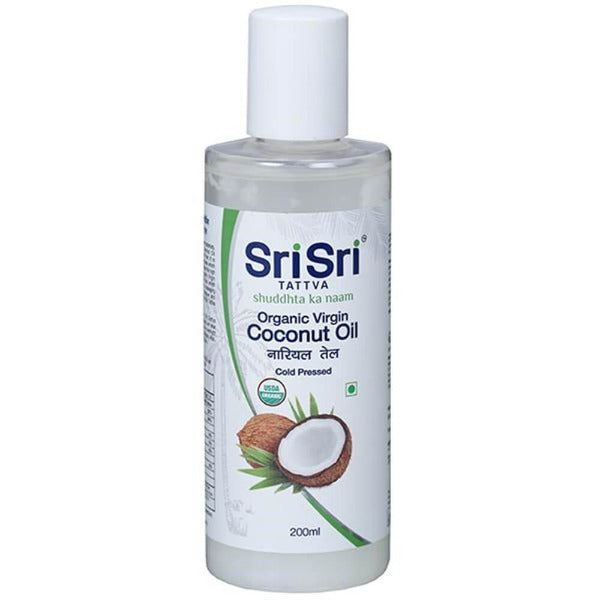 Sri Sri Tattva Organic Virgin Coconut Oil