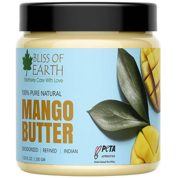 Bliss of Earth Mango Butter