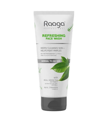 Raaga Professional Refreshing Face Wash
