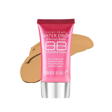 Swiss Beauty Shiny Pearl Water Drop Blemish Balm BB Foundation - 05