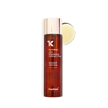 True Kind AHA Brightening Exfoliant Toner