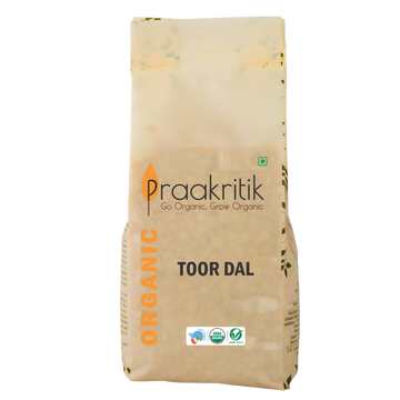 Praakritik Organic Tuvar Dal