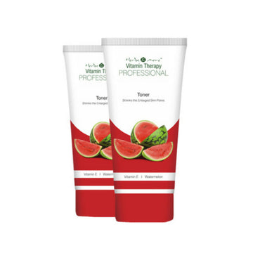 Herbs & More Vitamin Therapy Toner