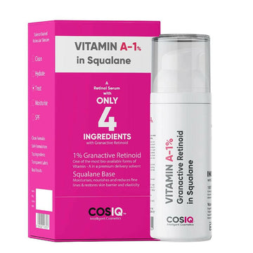 Cos-IQ Vitamin A-1% Granactive Retinoid in Squalane