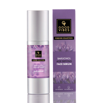 Good Vibes Bakuchiol Age Defying Face Serum