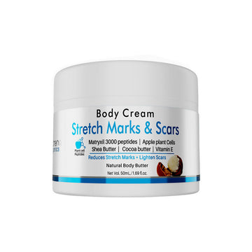Volamena Stretch Marks & Scars Body Cream