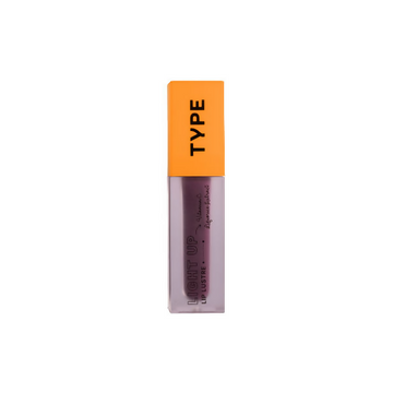 Type Beauty Light Up Lip Luster - Melodrama 404