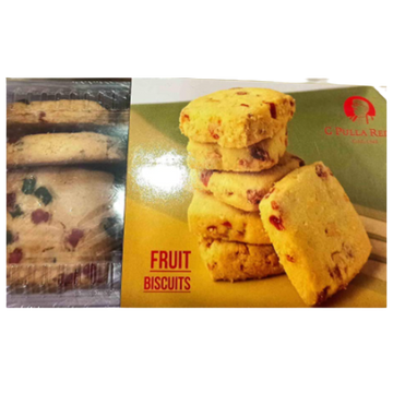 Pulla Reddy Fruit Biscuits