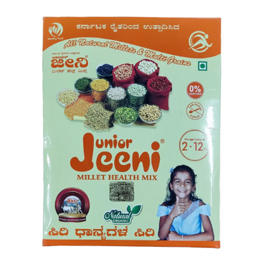 Jeeni Millet Health Mix For Junior