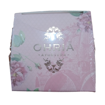 Ohria Ayurveda Rose & Pomegranate Jaggery Lip Balm