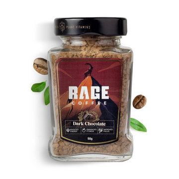 Rage Coffee Dark Chocolate Instant Coffee