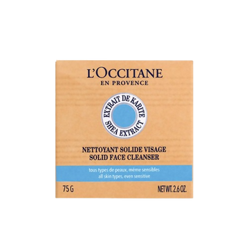 L'Occitane Shea Butter Solid Cleanser