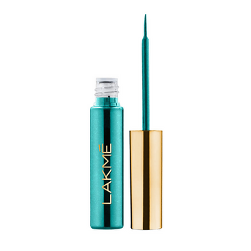 Lakme Glitterati Collection Shine Eyeliner - Vibrant Azure