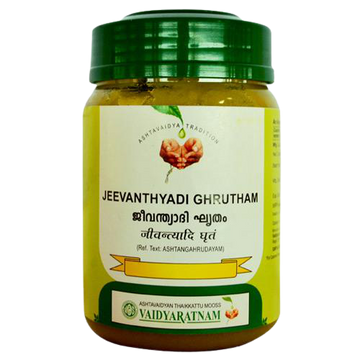Vaidyaratnam Jeevanthyadi Ghrutham