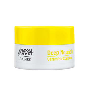 Nykaa SKINRX Deep Nourish Ceramide Complex Day Moisturizer
