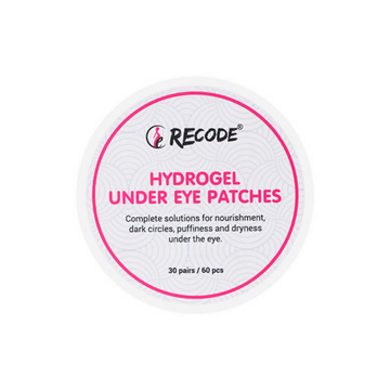 Recode Hydrogel Under Eye Patches
