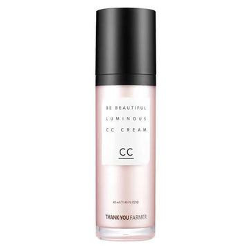 Thank You Farmer Be Beautiful Luminous CC Cream SPF30