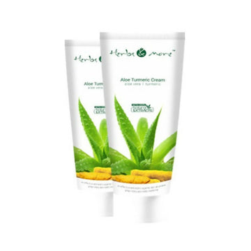 Herbs & More Aloe Turmeric Cream