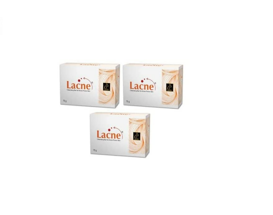 La Pristine Lacne Cleansing Bar For Acne-Prone Skin