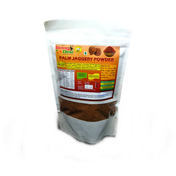 Being Desi Palm Jaggery Powder