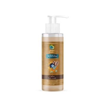 Lakshmi Krishna Coffee Face Wash