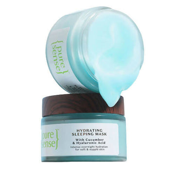 PureSense Hydrating Sleeping Mask