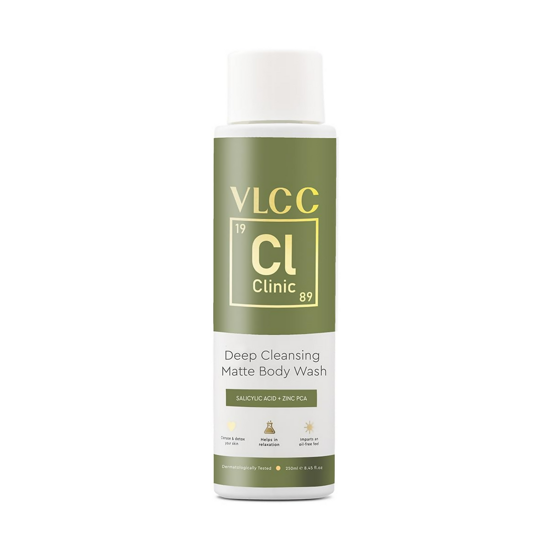 VLCC Clinic Deep Cleansing Matte Body Wash