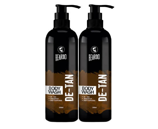 Beardo De-Tan Body Wash