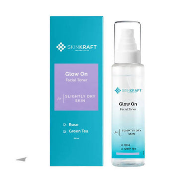 SkinKraft Glow On Facial Toner