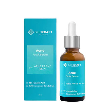 SkinKraft Acne Facial Serum