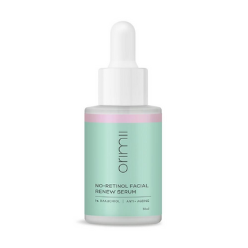 Orimii No Retinol Anti Ageing 1% Bakuchiol Face Serum