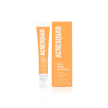 Acne Squad Spot Corrector For Acne Scars With Triple Concentrate Formula