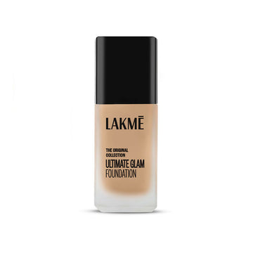 Lakme Ultimate Glam SPF 8 Foundation - Shade 02