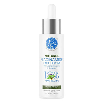 The Moms Co Natural Niacinamide Face Serum