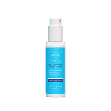 Conscious Chemist Gentle Hydrating Cream Cleanser