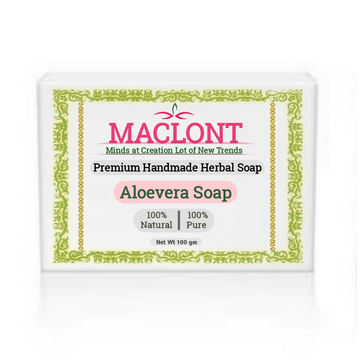 Maclont Aloevera Soap