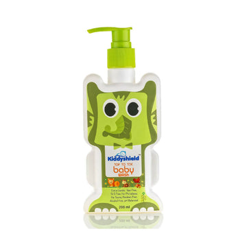 Kiddyshield Top To Toe Baby Wash