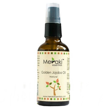 Meraki Essentials Golden Jojoba Oil