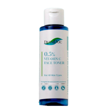Dermdoc 0.5% Vitamin C Face Toner for All Skin Types