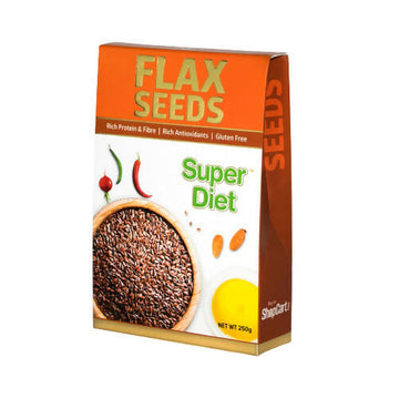 Super Diet Flax Seeds