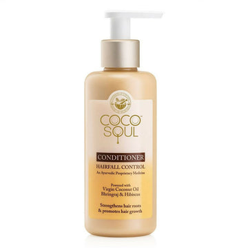 Coco Soul Hair Fall Control Conditioner